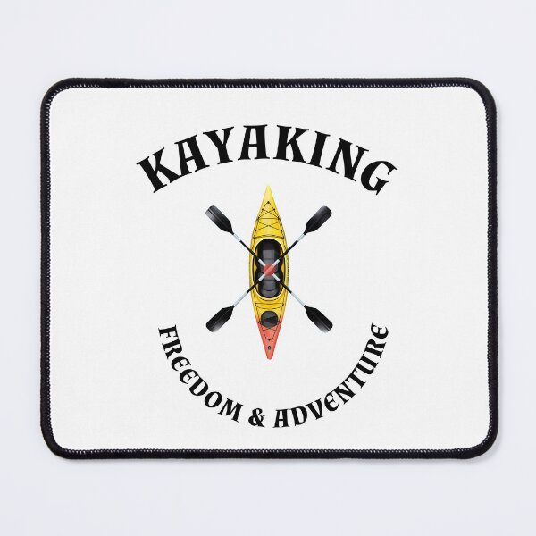 Item preview, KAYAK - Freedom and Adventure designed and sold by AldeaPod.