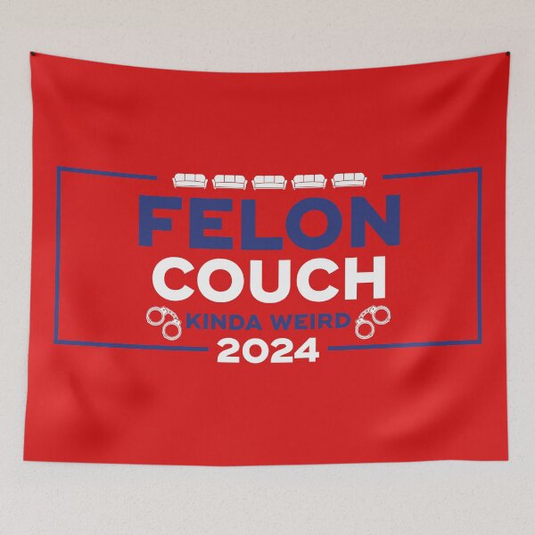Item preview, Never Trump designed and sold by TeeArcade84.