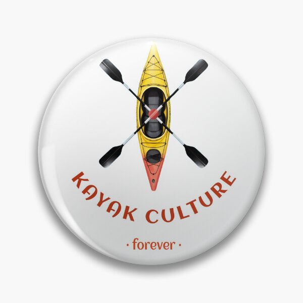 Item preview, KAYAK CULTURE designed and sold by AldeaPod.