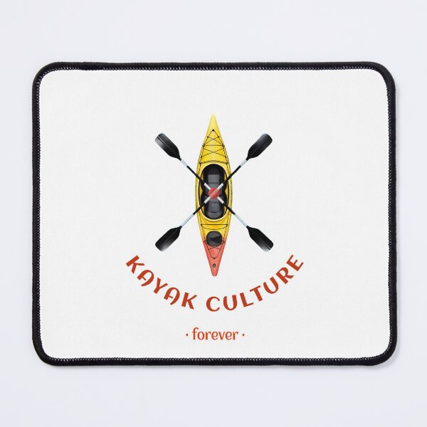 Item preview, KAYAK CULTURE designed and sold by AldeaPod.