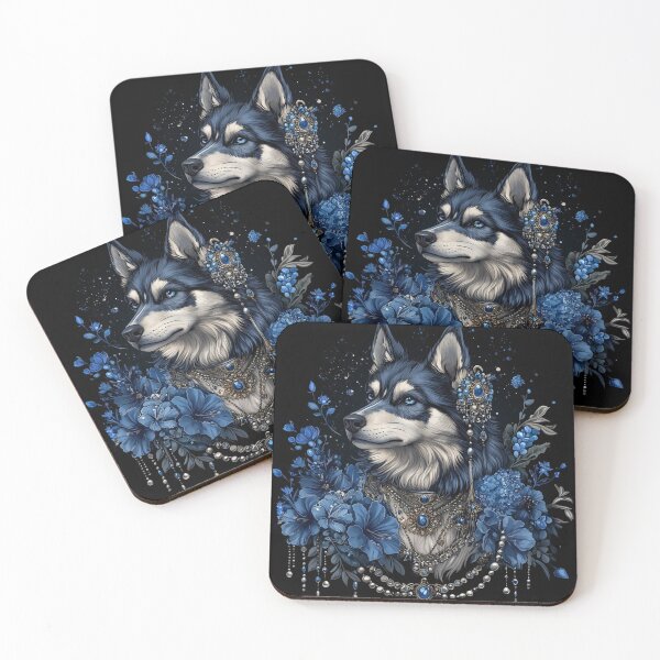 Item preview, Victorian Lappie Dog designed and sold by Nocturne  Paws.