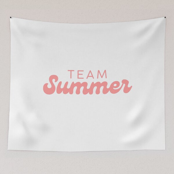Item preview, Team SUMMER designed and sold by MyThemesDesign.