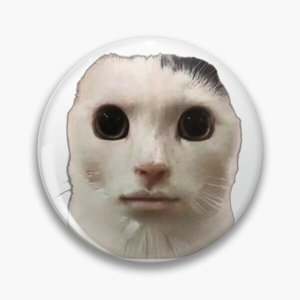Item preview, Staring cat meme designed and sold by Esmeraldas2.