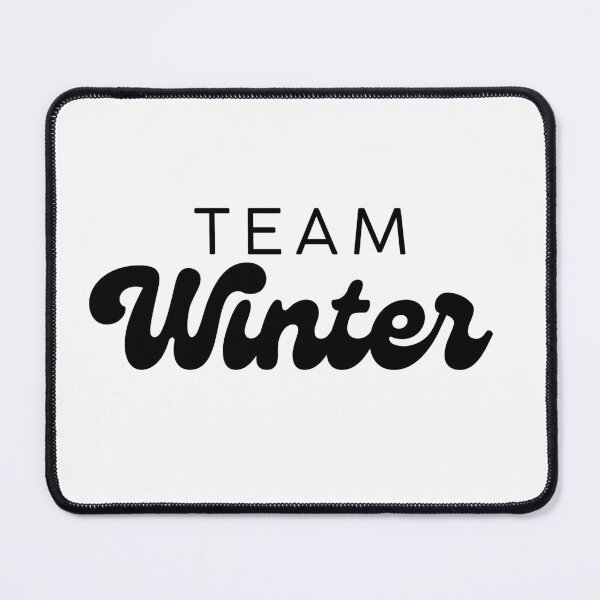 Item preview, Team WINTER designed and sold by MyThemesDesign.