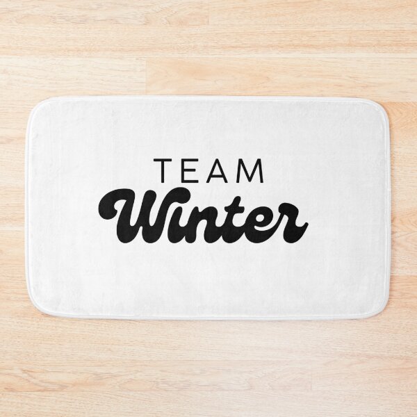 Item preview, Team WINTER designed and sold by MyThemesDesign.