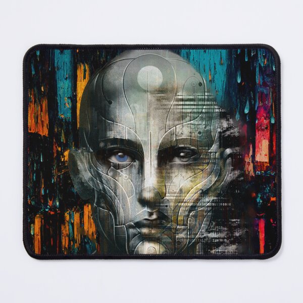 Item preview, She Counts Electric Sheep designed and sold by Joel Kowalewski.
