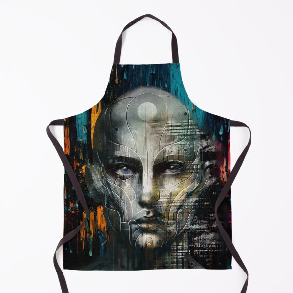 Item preview, She Counts Electric Sheep designed and sold by Joel Kowalewski.