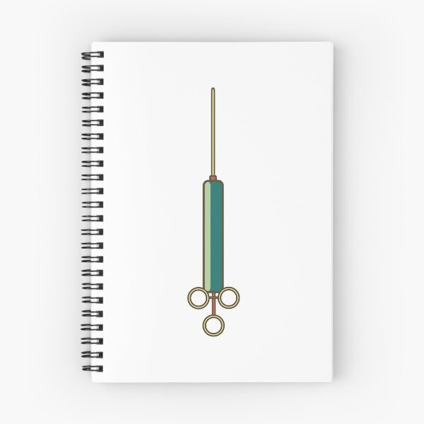 Item preview, syringe vector art designed and sold by helixter.