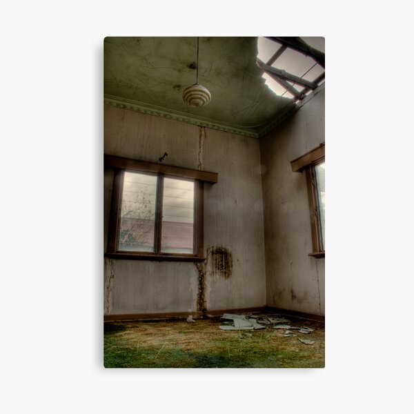 Forgotten Canvas Print