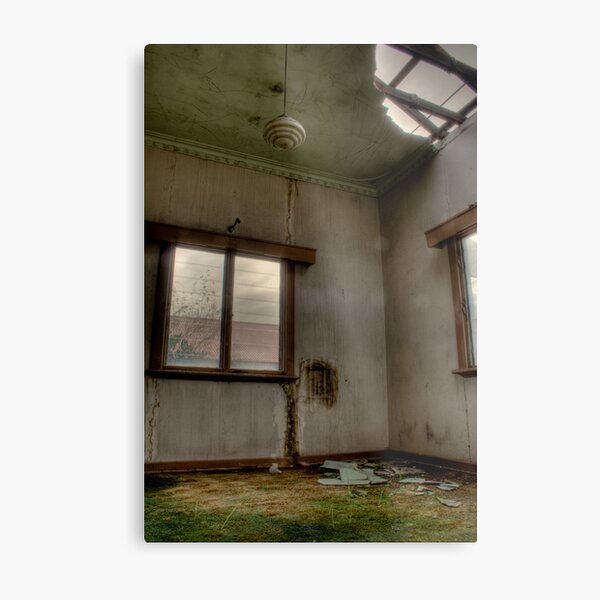 Forgotten Metal Print
