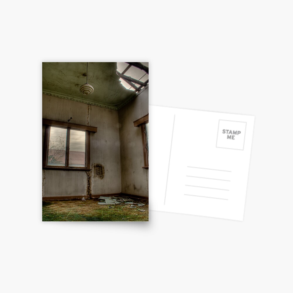 Forgotten Postcard