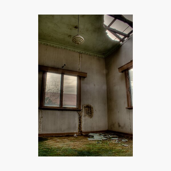 Forgotten Photographic Print