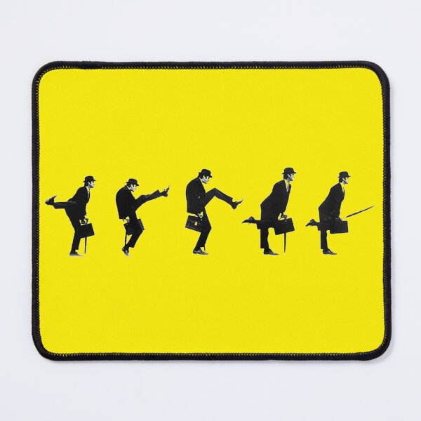 Item preview, Ministry Of Silly Walks designed and sold by mascarina.