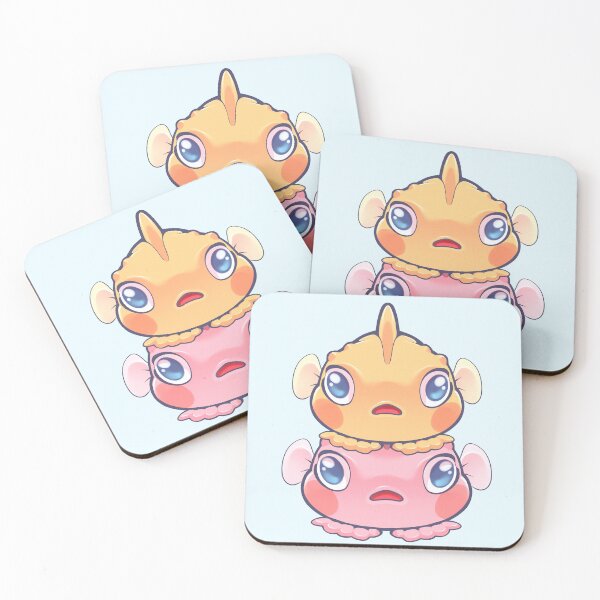 Item preview, Lumpfish Buddies designed and sold by feralfane.