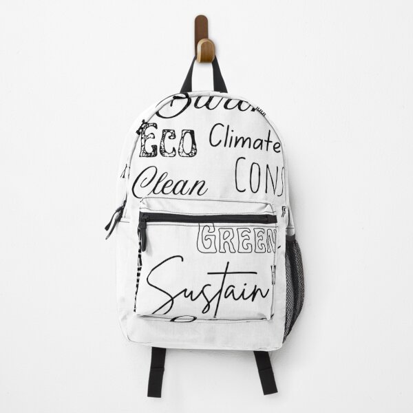 Item preview, Random Ecosystem Words Design designed and sold by ERROR-STORE.
