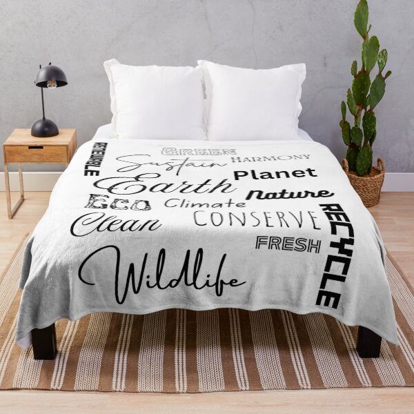 Item preview, Random Ecosystem Words Design designed and sold by ERROR-STORE.