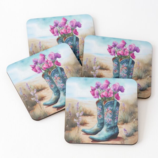 Item preview, Coastal Cowgirl designed and sold by OddsomeOddree.