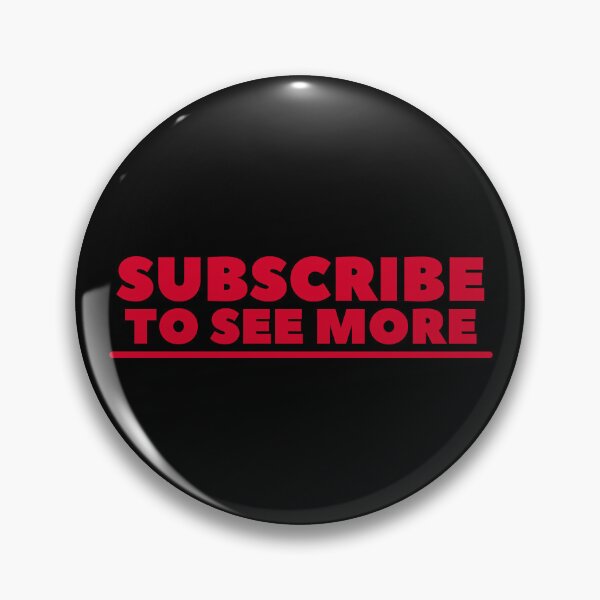 Item preview, Subscribe to See More designed and sold by UNK-Fatigues.