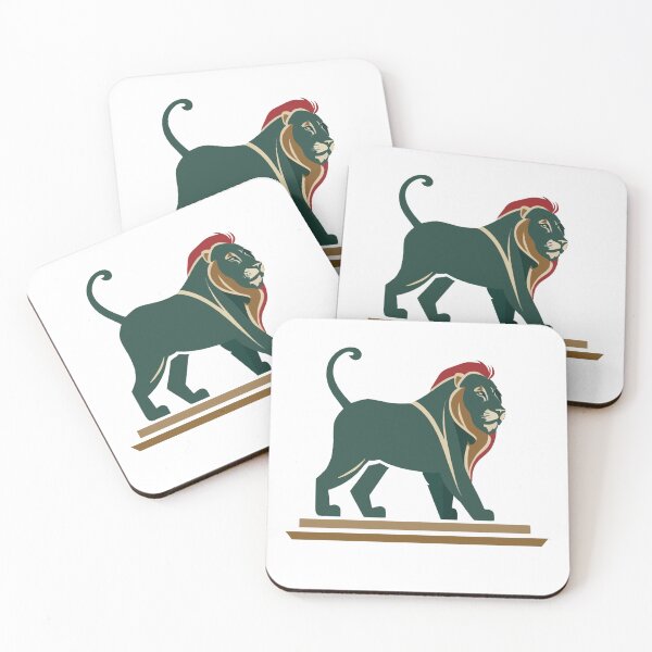 Item preview, Minimalist Reggae Lion designed and sold by reggaeartgifts.