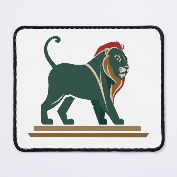 Item preview, Minimalist Reggae Lion designed and sold by reggaeartgifts.