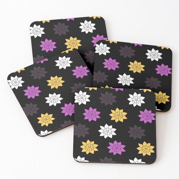 Item preview, Nonbinary Flowers designed and sold by shannonigans019.