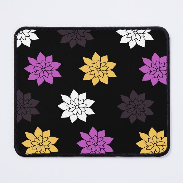Item preview, Nonbinary Flowers designed and sold by shannonigans019.