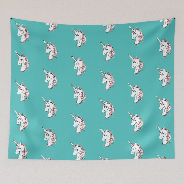 Item preview, Simple Unicorn designed and sold by NintendoJedi.