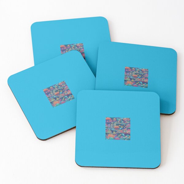 Item preview,  Underwater Realm designed and sold by koreatvtea.
