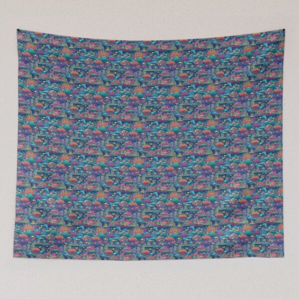 Item preview,  Underwater Realm designed and sold by koreatvtea.