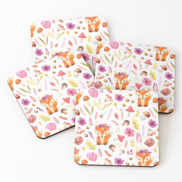 Item preview, Fox design designed and sold by DsDesignArt.