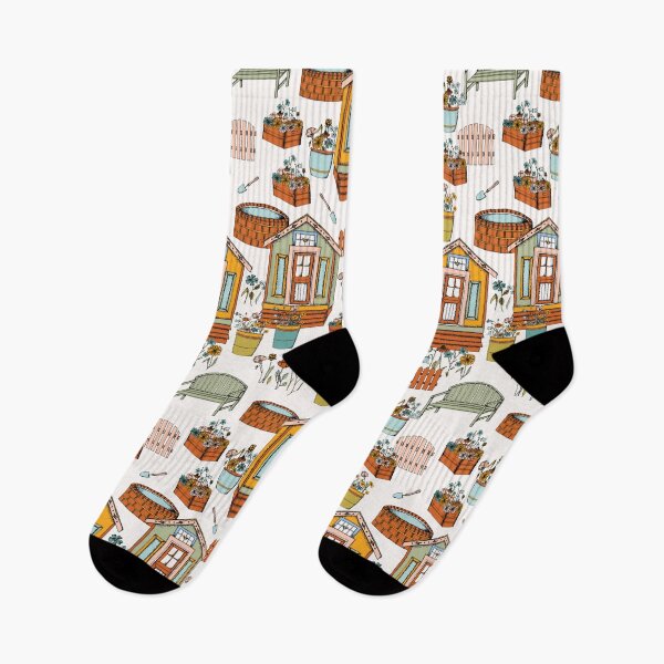 Item preview, In the Garden Colourway 1 Medium designed and sold by greenerybywendy.