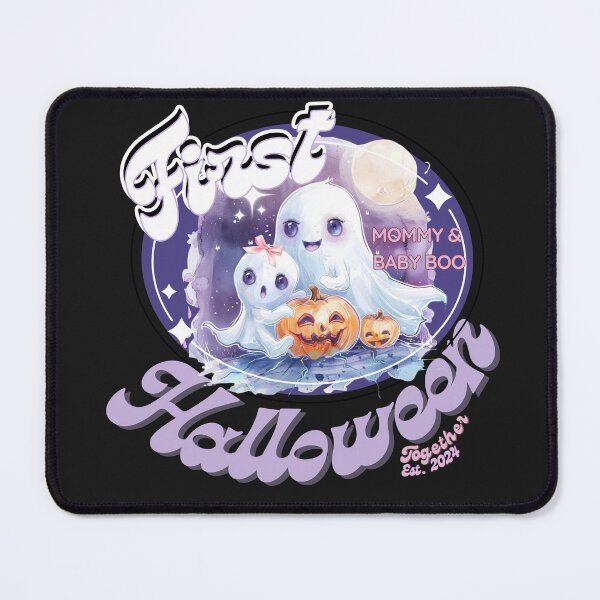 Item preview, My First Boo Baby Body suit, Halloween Baby Clothes, Halloween Newborn Gifts, Ghost Graphic Tees, Spooky Season Bodysuit, Cute Kids Shirts designed and sold by PomskysRus.