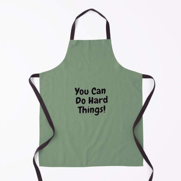 Item preview, Inspirational Reminder! You can do Hard Things! designed and sold by Rawestcott.