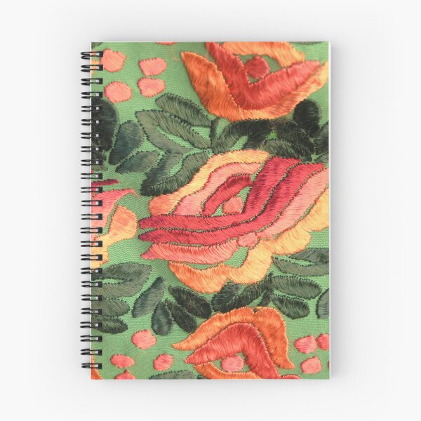 Item preview, Floral Spain designed and sold by LibrosBOOKtique.