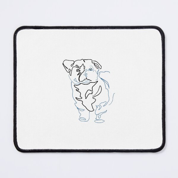 Item preview, Puppy Line Drawing designed and sold by stacstac.