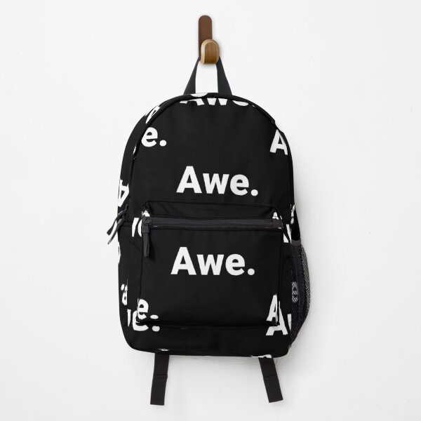 Item preview, Awe. designed and sold by Text-based T-Shirts and Gifts.