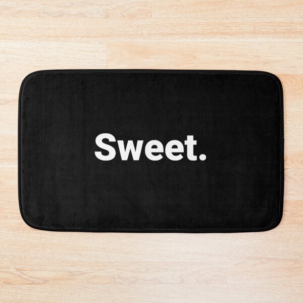 Item preview, Sweet. designed and sold by Text-based T-Shirts and Gifts.