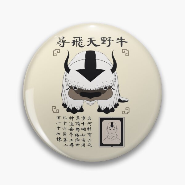 Item preview, Lost Appa Poster designed and sold by pyros.