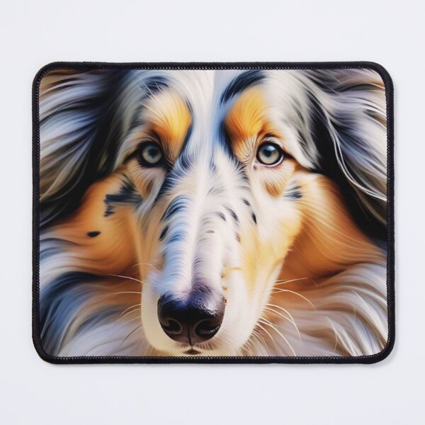 Item preview, Blue Merle Shetland Sheepdog designed and sold by TheAnimalZ00.