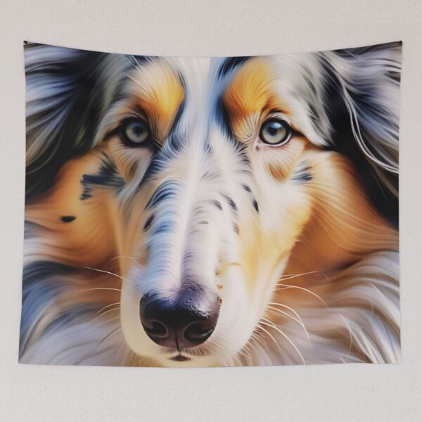 Item preview, Blue Merle Shetland Sheepdog designed and sold by TheAnimalZ00.