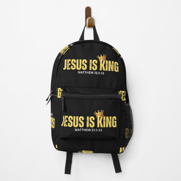 Item preview, Jesus is King | Matthew 21:1-11 designed and sold by UnboundFull.