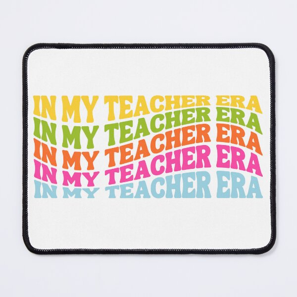 Item preview, Teacher Era 2024 designed and sold by PeachyTeachCo.