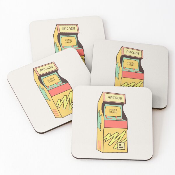 Item preview, arcade vector art designed and sold by helixter.