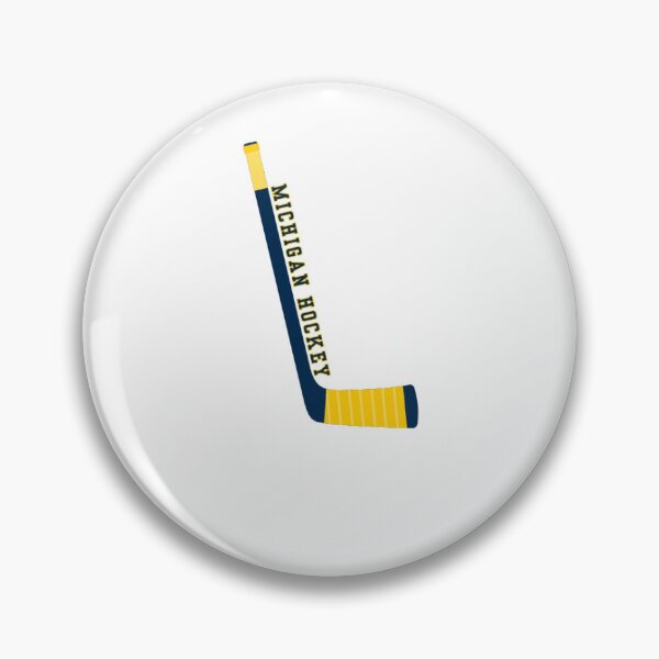 Item preview, Michigan Hockey Stick designed and sold by girlupmichigan.