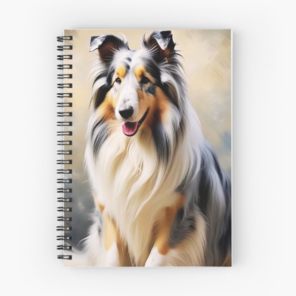 Item preview, Blue Merle Shetland Sheepdog Painting designed and sold by TheAnimalZ00.