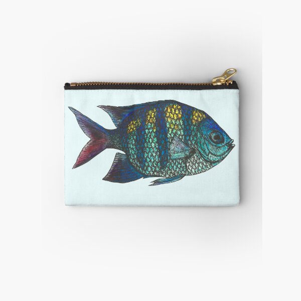 Item preview, Sergeant Major Fish designed and sold by SerenSketches.