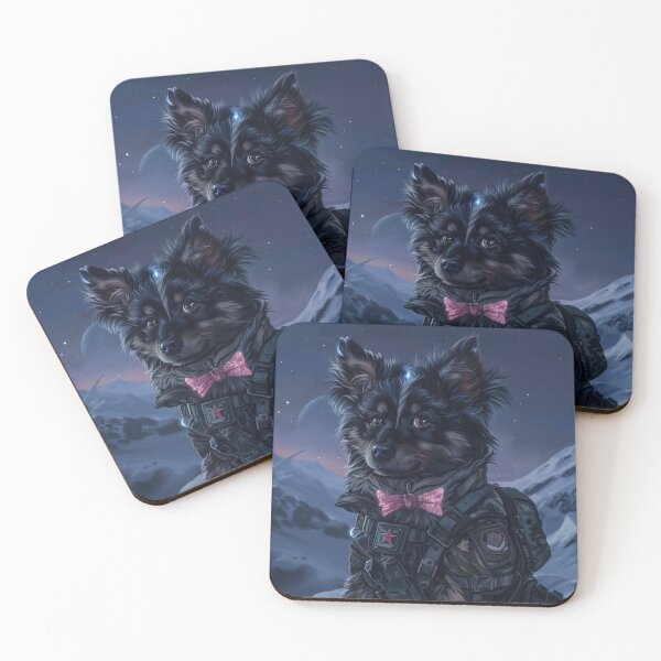 Item preview, Lappie Dog Hero designed and sold by Nocturne  Paws.