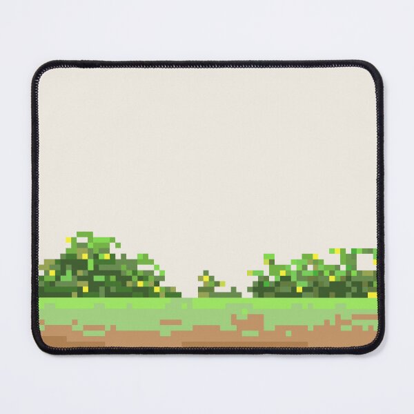 Item preview, green macha pixel art designed and sold by helixter.
