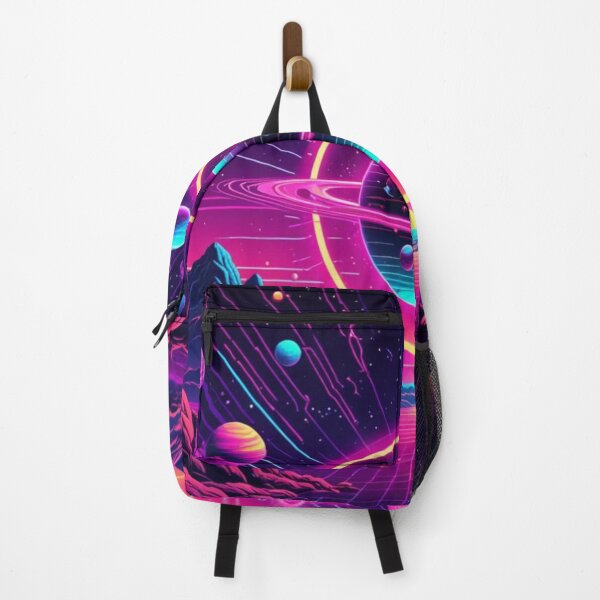 Item preview, Synthwave Planet designed and sold by Travelcases.