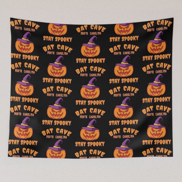Item preview, Bat Cave, North Carolina, Stay Spooky designed and sold by positiveimages.